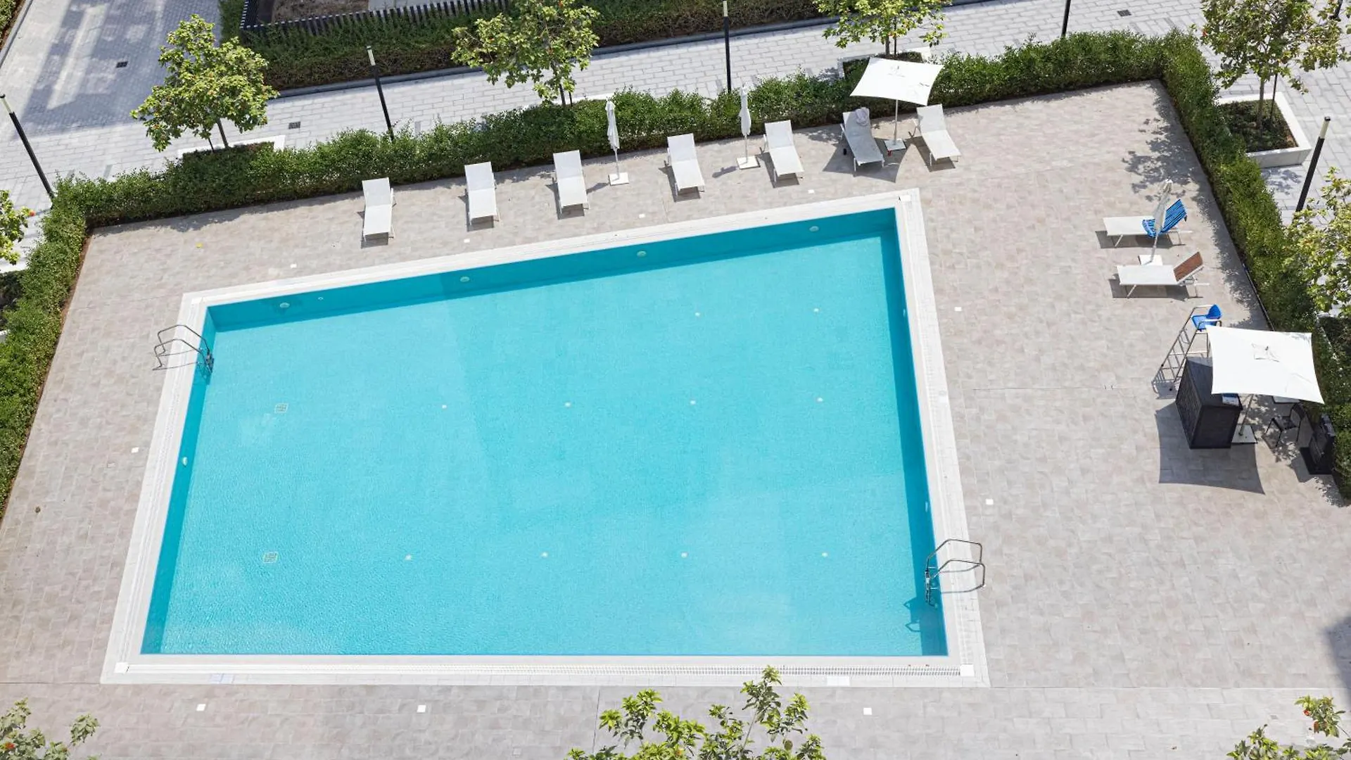 Luxury 1-Bedroom Apartment With Hall In Mamsha Sharjah United Arab Emirates