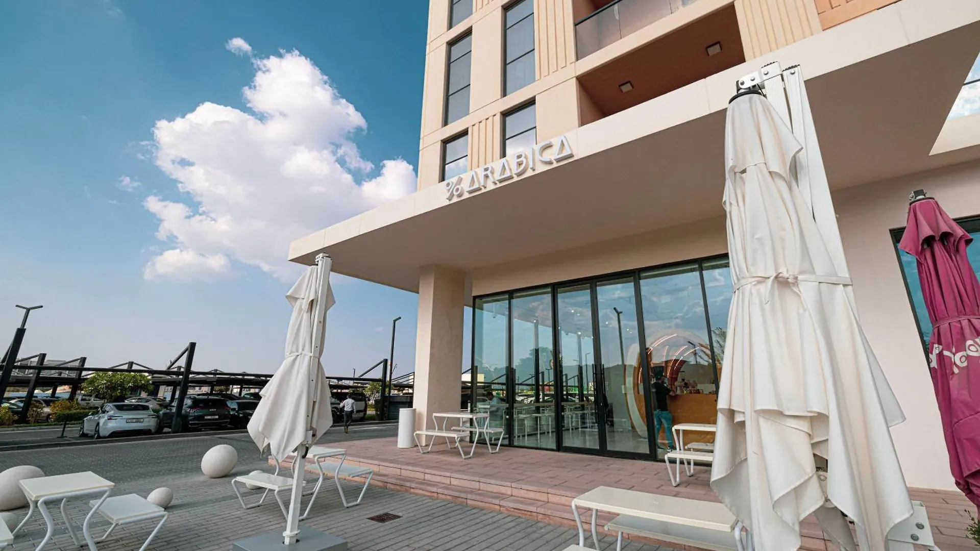 Luxury 1-Bedroom Apartment With Hall In Mamsha Sharjah United Arab Emirates